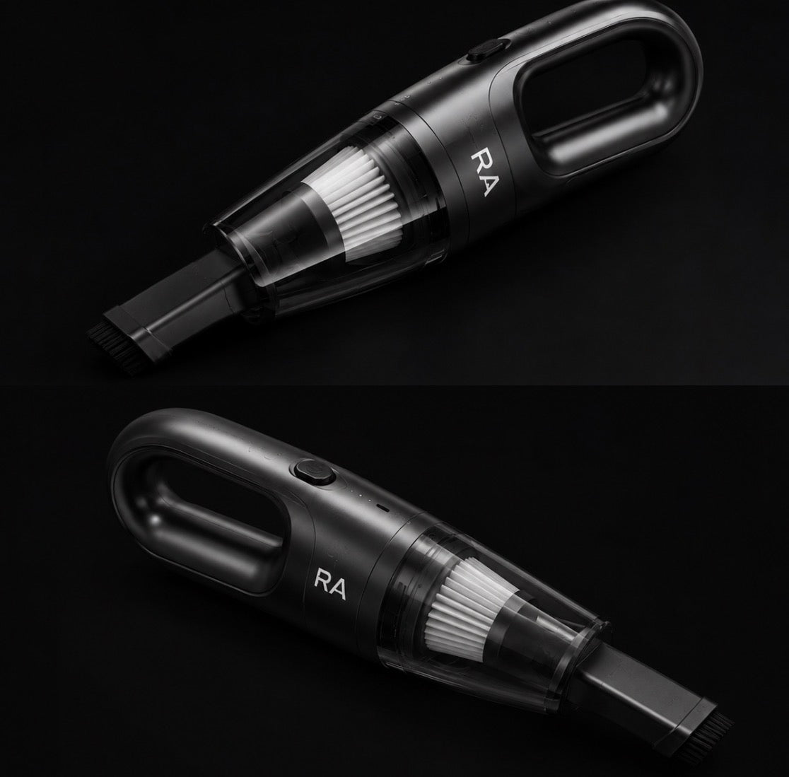 Revora AirVac™ | Cordless Car Vacuum & Air Duster